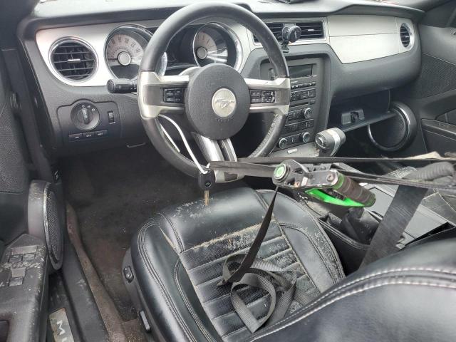 Photo 8 from auction – 2012 FORD MUSTANG with VIN 1ZVBP8EM5C5286429