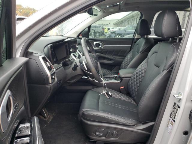 Photo 7 from auction – 2023 KIA SORENTO SX with VIN 5XYRKDLF0PG228948