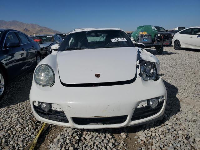 Photo 5 from auction – 2007 PORSCHE CAYMAN with VIN WP0AA29847U761249