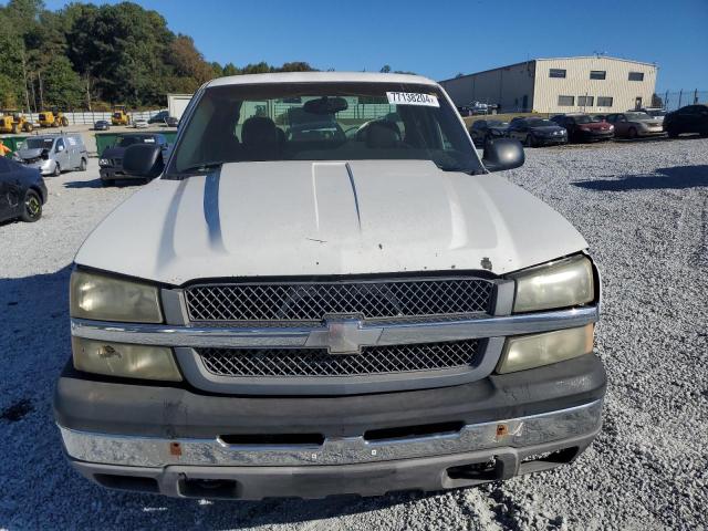 Photo 5 from auction – 2003 CHEVROLET SILVERADO with VIN 2GCEC19X531254993