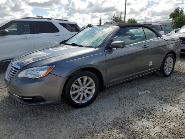 CHRYSLER 200 TOURIN 2011 with VIN 1C3BC2EG7BN620436 - Photo from auction