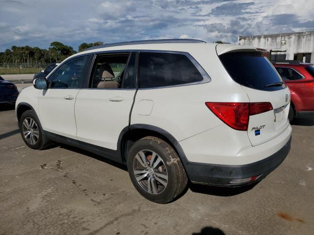 Photo 2 from auction – 2017 HONDA PILOT EXL with VIN 5FNYF6H55HB026336
