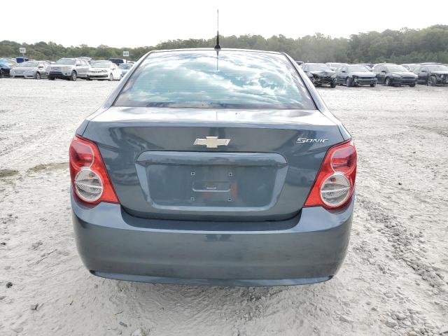 Photo 6 from auction – 2012 CHEVROLET SONIC LS with VIN 1G1JA5SH8C4180089