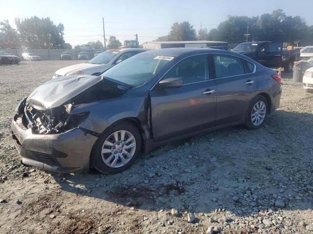 NISSAN ALTIMA 2.5 2017 with VIN 1N4AL3AP4HC481749 - Photo from auction