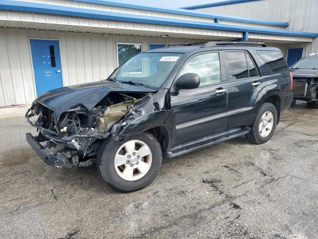 Photo 1 from auction – 2006 TOYOTA 4RUNNER SR with VIN JTEZU14R368061102