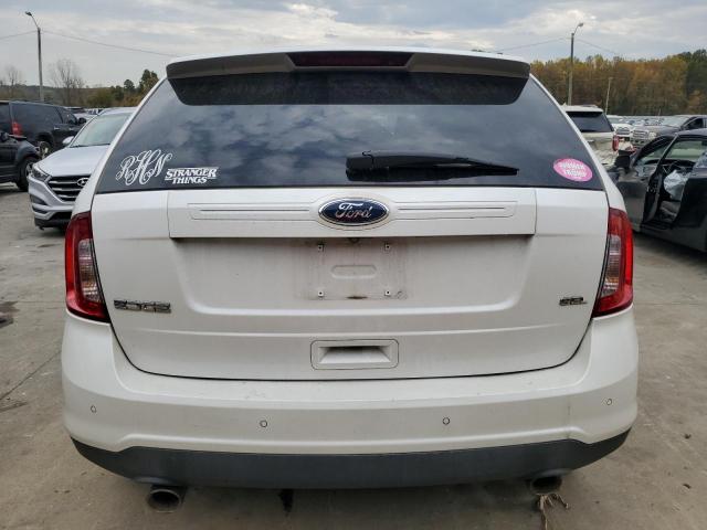 Photo 6 from auction – 2011 FORD EDGE SEL with VIN 2FMDK3JC6BBB59611