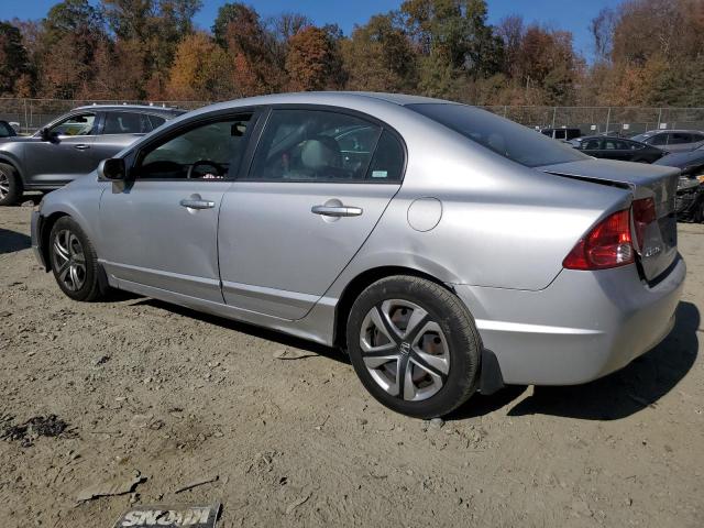 Photo 2 from auction – 2007 HONDA CIVIC with VIN 1HGFA16587L129291