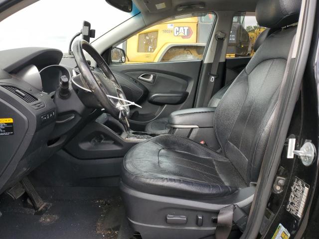 Photo 7 from auction – 2012 HYUNDAI TUCSON GLS with VIN KM8JUCAC4CU543069