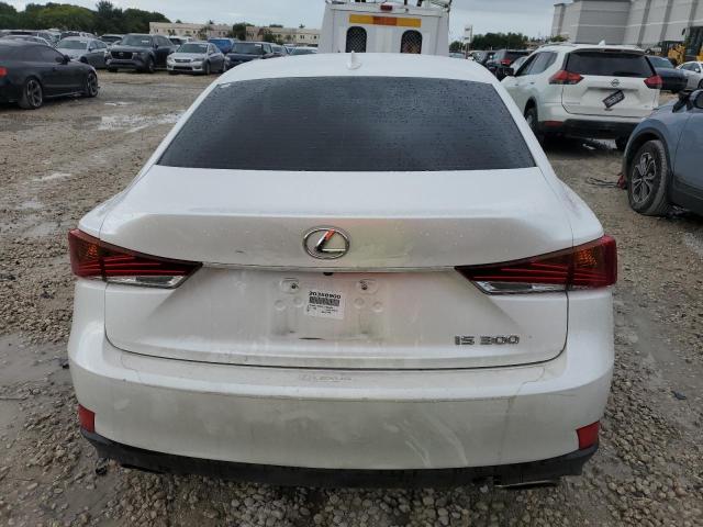 صورة رقم 6 من المزاد - 2020 LEXUS IS 300 مع VIN JTHAA1D22L5105552