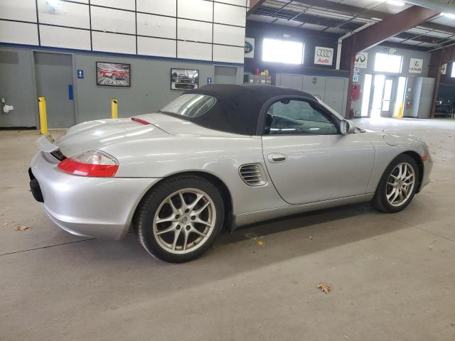 Photo 3 from auction – 2003 PORSCHE BOXSTER with VIN WP0CA29893U621586