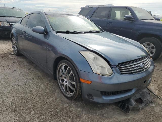 Photo 4 from auction – 2006 INFINITI G35 with VIN JNKCV54E46M704512