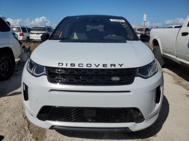 Photo 5 from auction – 2021 LAND ROVER DISCOVERY with VIN SALCL2FX7MH898438