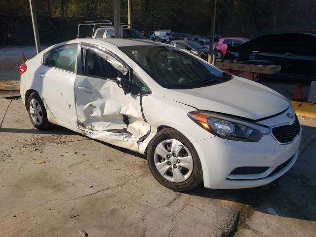 Photo 4 from auction – 2016 KIA FORTE LX with VIN KNAFK4A62G5459605
