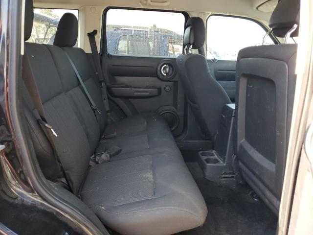 Photo 11 from auction – 2011 DODGE NITRO HEAT with VIN 1D4PU4GX9BW529513