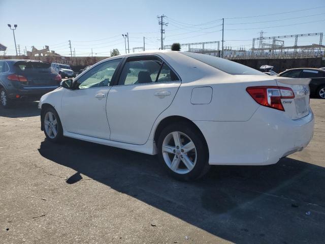 Photo 2 from auction – 2012 TOYOTA CAMRY BASE with VIN 4T1BF1FKXCU547856