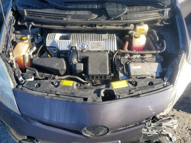 Photo 11 from auction – 2012 TOYOTA PRIUS with VIN JTDKN3DU9C5467160