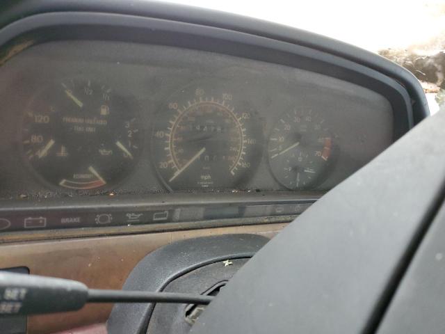 Photo 9 from auction – 1987 MERCEDES-BENZ 560 SEC with VIN WDBCA45D3HA284872
