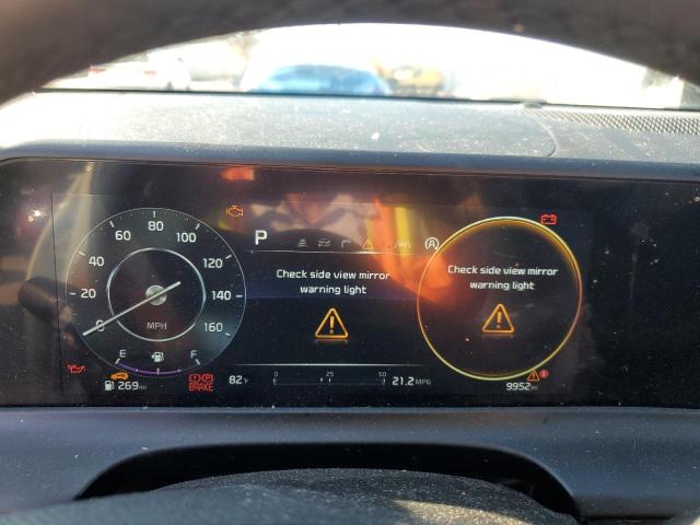 Photo 9 from auction – 2024 KIA SELTOS S with VIN KNDEUCAA8R7516646