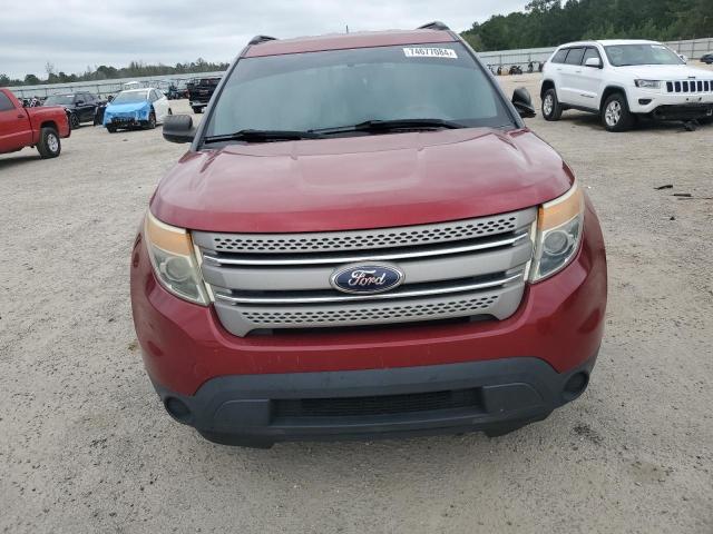 Photo 5 from auction – 2015 FORD EXPLORER with VIN 1FM5K7B81FGA38702