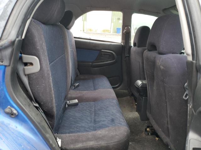 Photo 10 from auction – 2002 SUBARU IMPREZA WR with VIN JF1GG29632H815123