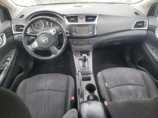 Photo 8 from auction – 2017 NISSAN SENTRA S with VIN 3N1AB7AP2HY370003