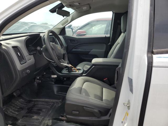 Photo 7 from auction – 2021 CHEVROLET COLORADO with VIN 1GCHSBEA2M1115385