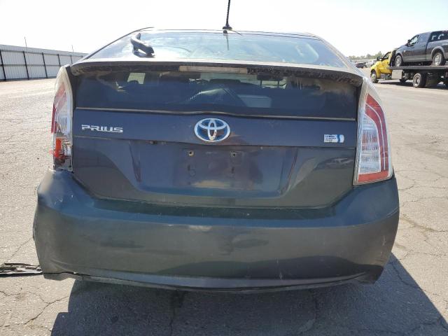 Photo 6 from auction – 2013 TOYOTA PRIUS with VIN JTDKN3DU6D1663856