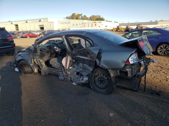 Photo 2 from auction – 2008 HONDA CIVIC LX with VIN 2HGFA16558H310847