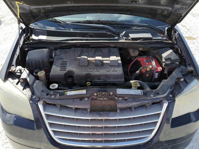 Photo 12 from auction – 2010 CHRYSLER TOWN & COU with VIN 2A4RR8DX4AR361106
