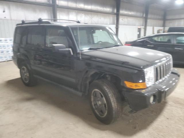 Photo 4 from auction – 2008 JEEP COMMANDER with VIN 1J8HG48K18C153999