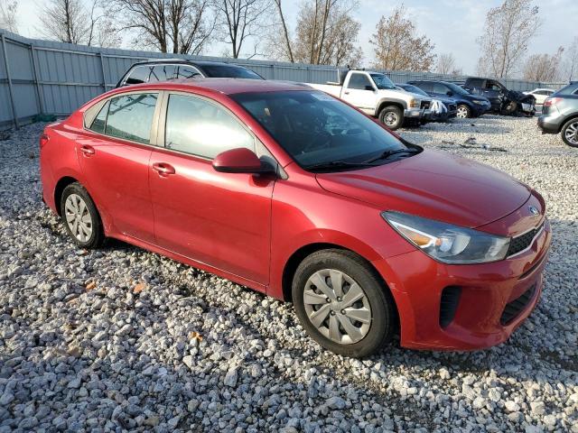 Photo 4 from auction – 2018 KIA RIO LX with VIN 3KPA24AB8JE048148