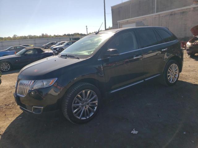LINCOLN MKX 2014 with VIN 2LMDJ8JK1EBL01184 - Photo from auction