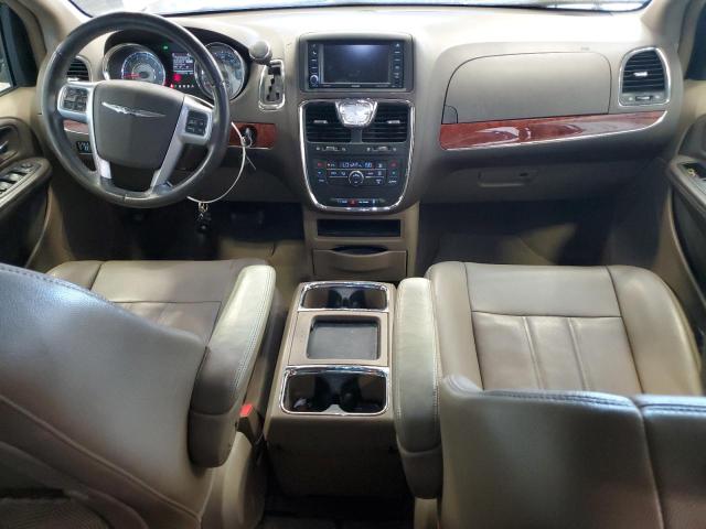 Photo 8 from auction – 2013 CHRYSLER TOWN & COU with VIN 2C4RC1BG5DR802053