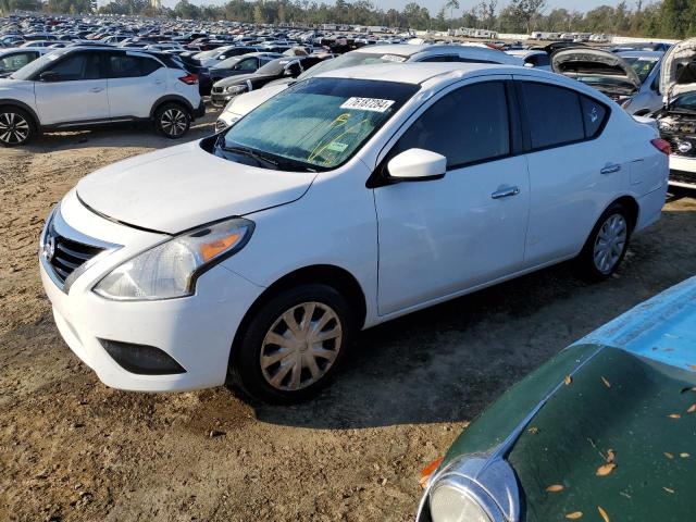 NISSAN VERSA S 2017 with VIN 3N1CN7APXHL815181 - Photo from auction