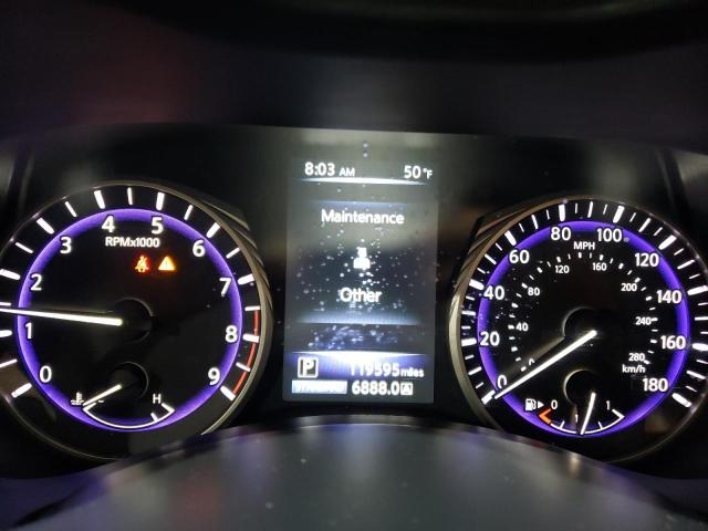 Photo 9 from auction – 2014 INFINITI Q50 BASE with VIN JN1BV7AR3EM696940