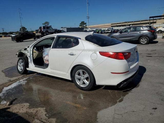 Photo 2 from auction – 2015 KIA OPTIMA LX with VIN KNAGM4A77F5592155