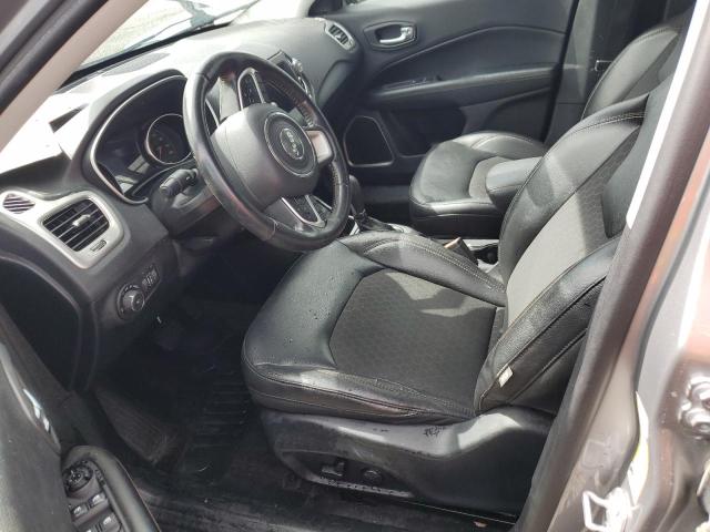 Photo 7 from auction – 2018 JEEP COMPASS LA with VIN 3C4NJDBB3JT262737