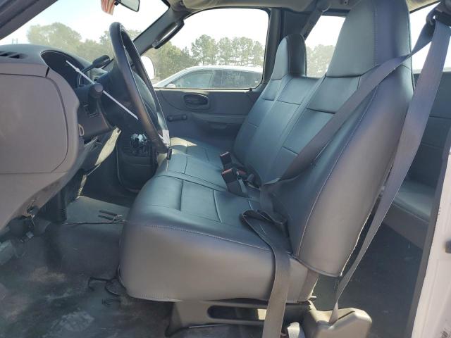 Photo 7 from auction – 2004 FORD F-150 HERI with VIN 2FTRX17W74CA06511