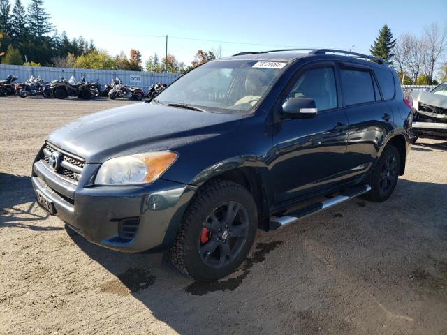 TOYOTA RAV4 2010 with VIN 2T3JK4DV9AW015105 - Photo from auction