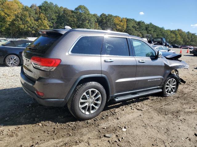 Photo 3 from auction – 2015 JEEP GRAND CHER with VIN 1C4RJFBG4FC107206