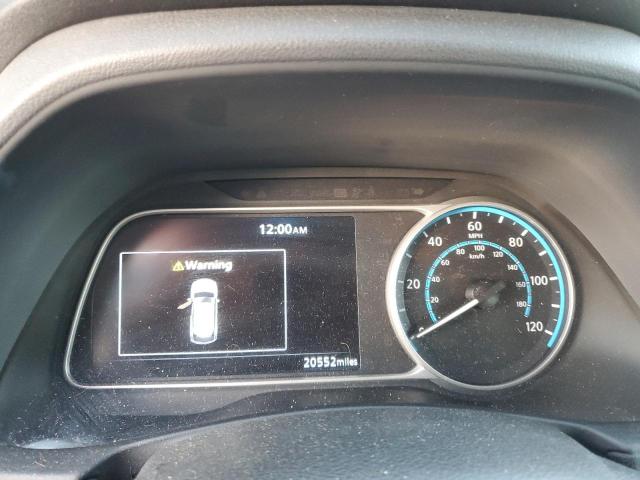 Photo 9 from auction – 2022 NISSAN LEAF SL PL with VIN 1N4BZ1DV0NC550241