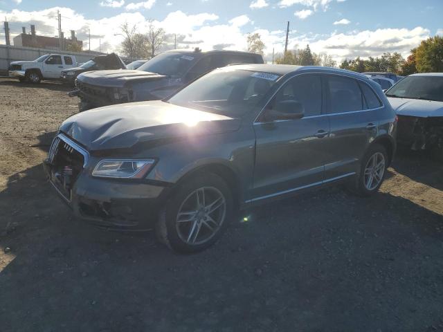 AUDI Q5 PREMIUM 2016 с VIN WA1L2AFP0GA130487 - Снимка от търг