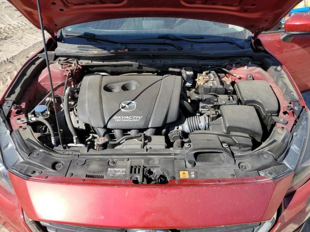 Photo 11 from auction – 2018 MAZDA 3 SPORT with VIN 3MZBN1U76JM197629