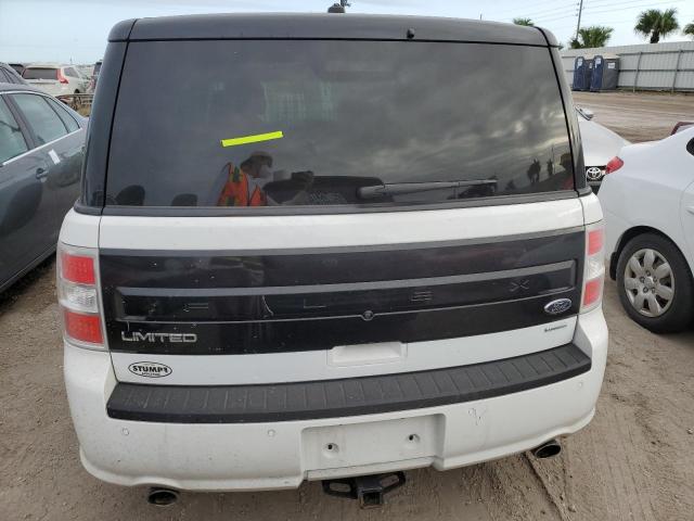 Фото 6 с аукциона – 2017 FORD FLEX LIMIT с VIN 2FMHK6DT6HBA12406