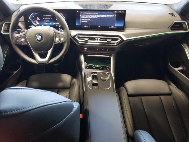 Photo 8 from auction – 2023 BMW 330XI with VIN 3MW89FF07P8D71821