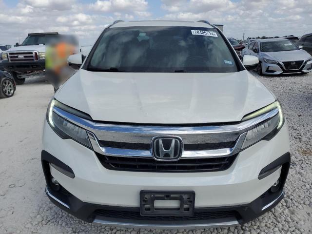 Photo 5 from auction – 2019 HONDA PILOT TOUR with VIN 5FNYF5H62KB019659
