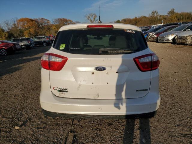 Photo 6 from auction – 2016 FORD C-MAX PREM with VIN 1FADP5CU5GL118407