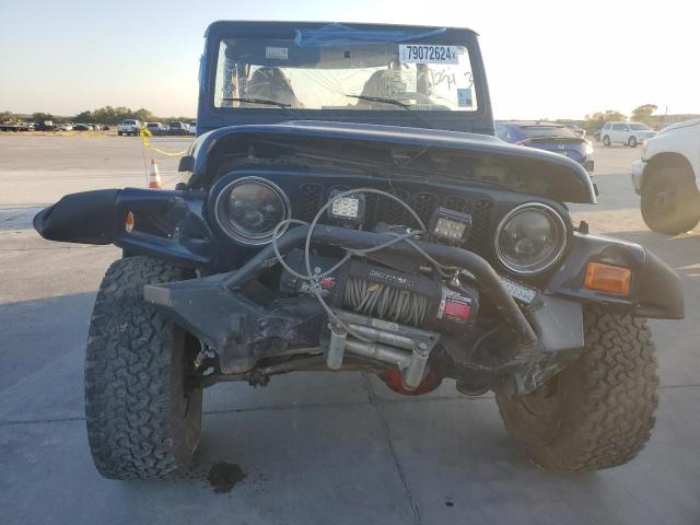 Photo 5 from auction – 2000 JEEP WRANGLER / with VIN 1J4FA49S0YP770943