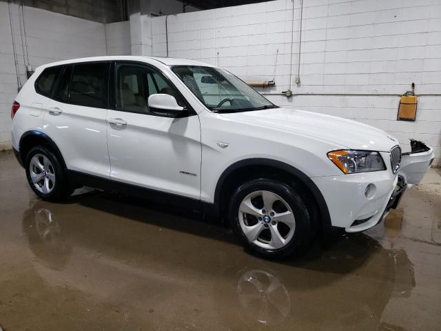 Photo 4 from auction – 2012 BMW X3 XDRIVE2 with VIN 5UXWX5C51CL716658