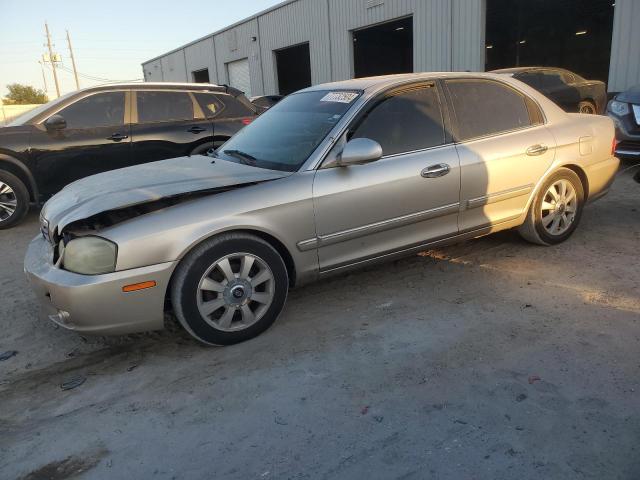 KIA OPTIMA LX 2006 with VIN KNAGD128065439817 - Photo from auction